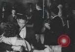 Image of African American students dance to jazz Alabama United States USA, 1940, second 49 stock footage video 65675059225