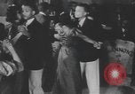 Image of African American students dance to jazz Alabama United States USA, 1940, second 51 stock footage video 65675059225