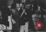 Image of African American students dance to jazz Alabama United States USA, 1940, second 52 stock footage video 65675059225