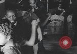 Image of African American students dance to jazz Alabama United States USA, 1940, second 53 stock footage video 65675059225