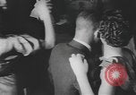 Image of African American students dance to jazz Alabama United States USA, 1940, second 55 stock footage video 65675059225
