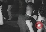 Image of African American students dance to jazz Alabama United States USA, 1940, second 56 stock footage video 65675059225