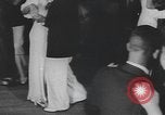 Image of African American students dance to jazz Alabama United States USA, 1940, second 57 stock footage video 65675059225
