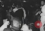 Image of African American students dance to jazz Alabama United States USA, 1940, second 60 stock footage video 65675059225