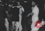 Image of African American students dance to jazz Alabama United States USA, 1940, second 61 stock footage video 65675059225