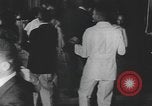Image of African American students dance to jazz Alabama United States USA, 1940, second 62 stock footage video 65675059225