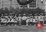 Image of African American children's orchestra Alabama United States USA, 1940, second 1 stock footage video 65675059226