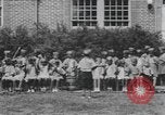 Image of African American children's orchestra Alabama United States USA, 1940, second 3 stock footage video 65675059226