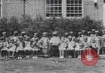 Image of African American children's orchestra Alabama United States USA, 1940, second 5 stock footage video 65675059226