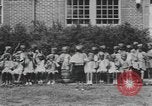 Image of African American children's orchestra Alabama United States USA, 1940, second 8 stock footage video 65675059226