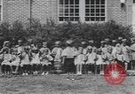 Image of African American children's orchestra Alabama United States USA, 1940, second 9 stock footage video 65675059226