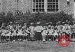 Image of African American children's orchestra Alabama United States USA, 1940, second 10 stock footage video 65675059226