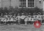 Image of African American children's orchestra Alabama United States USA, 1940, second 11 stock footage video 65675059226