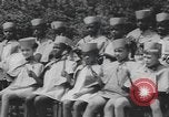 Image of African American children's orchestra Alabama United States USA, 1940, second 14 stock footage video 65675059226