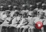 Image of African American children's orchestra Alabama United States USA, 1940, second 16 stock footage video 65675059226