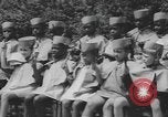 Image of African American children's orchestra Alabama United States USA, 1940, second 17 stock footage video 65675059226