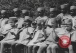 Image of African American children's orchestra Alabama United States USA, 1940, second 18 stock footage video 65675059226