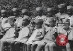 Image of African American children's orchestra Alabama United States USA, 1940, second 19 stock footage video 65675059226