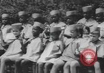 Image of African American children's orchestra Alabama United States USA, 1940, second 21 stock footage video 65675059226