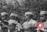 Image of African American children's orchestra Alabama United States USA, 1940, second 26 stock footage video 65675059226