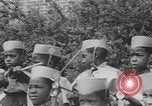 Image of African American children's orchestra Alabama United States USA, 1940, second 27 stock footage video 65675059226