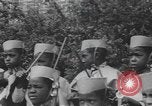 Image of African American children's orchestra Alabama United States USA, 1940, second 28 stock footage video 65675059226