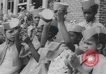 Image of African American children's orchestra Alabama United States USA, 1940, second 30 stock footage video 65675059226