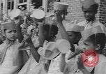 Image of African American children's orchestra Alabama United States USA, 1940, second 33 stock footage video 65675059226