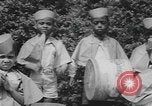 Image of African American children's orchestra Alabama United States USA, 1940, second 38 stock footage video 65675059226