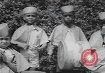 Image of African American children's orchestra Alabama United States USA, 1940, second 39 stock footage video 65675059226