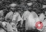 Image of African American children's orchestra Alabama United States USA, 1940, second 42 stock footage video 65675059226