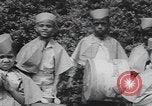 Image of African American children's orchestra Alabama United States USA, 1940, second 43 stock footage video 65675059226