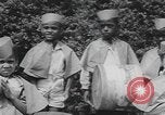 Image of African American children's orchestra Alabama United States USA, 1940, second 44 stock footage video 65675059226