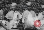 Image of African American children's orchestra Alabama United States USA, 1940, second 45 stock footage video 65675059226