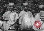 Image of African American children's orchestra Alabama United States USA, 1940, second 46 stock footage video 65675059226