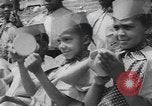 Image of African American children's orchestra Alabama United States USA, 1940, second 54 stock footage video 65675059226