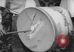 Image of African American children's orchestra Alabama United States USA, 1940, second 59 stock footage video 65675059226