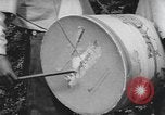 Image of African American children's orchestra Alabama United States USA, 1940, second 60 stock footage video 65675059226