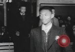 Image of African American school convocation United States USA, 1940, second 1 stock footage video 65675059227