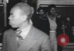 Image of African American school convocation United States USA, 1940, second 5 stock footage video 65675059227