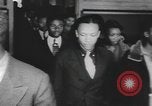 Image of African American school convocation United States USA, 1940, second 6 stock footage video 65675059227