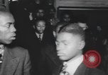 Image of African American school convocation United States USA, 1940, second 8 stock footage video 65675059227