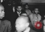 Image of African American school convocation United States USA, 1940, second 9 stock footage video 65675059227