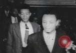 Image of African American school convocation United States USA, 1940, second 13 stock footage video 65675059227