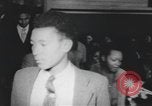 Image of African American school convocation United States USA, 1940, second 14 stock footage video 65675059227