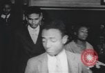 Image of African American school convocation United States USA, 1940, second 15 stock footage video 65675059227