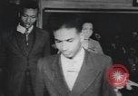 Image of African American school convocation United States USA, 1940, second 16 stock footage video 65675059227