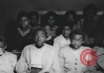Image of African American school convocation United States USA, 1940, second 22 stock footage video 65675059227