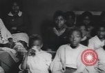 Image of African American school convocation United States USA, 1940, second 25 stock footage video 65675059227