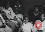 Image of African American school convocation United States USA, 1940, second 27 stock footage video 65675059227